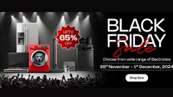 Vijay Sales Black Friday Sale: Best Deals on iPhone 16, OnePlus 12R, & More