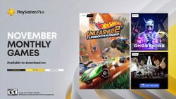 PlayStation Plus Game Catalog for November 2024 Announced: Ghostwire Tokyo, Death Note: Killer Within, & More