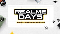 Realme Days Sale November 2024: Massive Discounts on Realme GT 6, Narzo 70 Turbo, P1 Pro, and More
