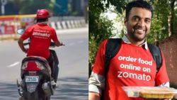 Netizens React to Zomato CEO Deepinder Goyal's Shocking Chief of Staff Internship Posting