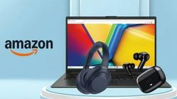 Amazon Mega Electronics Days Sale: Massive Discounts on Laptops, Watches, Tablets, and More