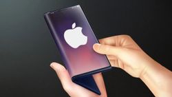 Apple's First-ever Foldable iPhone Tipped to Launch in 2026 Featuring Galaxy Z Fold-like Design