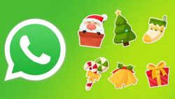 Christmas 2024: How To Download and Share Christmas Stickers On WhatsApp
