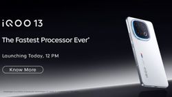 iQOO 13 Launching in India at 12 noon Today: How to Watch the Livestream? Check Specs and Expected Price