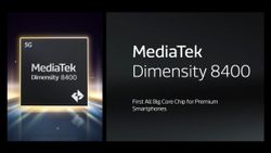 MediaTek Dimensity 8400 SoC Launched with All Big CPU Cores: Ultra-Version Will Power Redmi Turbo 4 MediaTek Dimensity 8400 SoC Launched with All Big CPU Cores: Ultra-Version Will Power Redmi Turbo 4