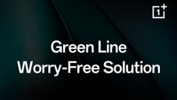 OnePlus Now Offers a Lifetime Warranty Against Green Line-Related Issues