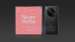 OnePlus Open 2 Renders Reveal Slimmer, Curved Design with Larger Displays