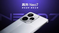 Realme Neo 7 with 7000 mAh Battery Launching Today: How to Watch Livestream? Full Specifications Breakdown Realme Neo 7 with 7000 mAh Battery Launching Today: How to Watch Livestream? Full Specifications Breakdown