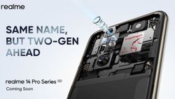 Realme 14 Pro Series 5G Teased With Snapdragon 7s Gen 3 and Periscope Camera Ahead of India Launch Realme 14 Pro Series 5G Teased With Snapdragon 7s Gen 3 and Periscope Camera Ahead of India Launch