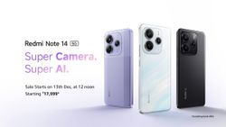 Redmi Note 14 5G Goes on Sale in India Today via Amazon: Check Price, Specifications, Offers Redmi Note 14 5G Goes on Sale in India Today via Amazon: Check Price, Specifications, Offers