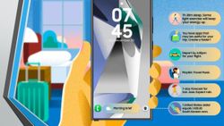 Samsung One UI 7 Introduces Now Bar, its New AI Companion: Could it Rival Apple’s Dynamic Island?