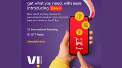 Vi Business Introduces Easy+ for Flexible Corporate Mobile Plans