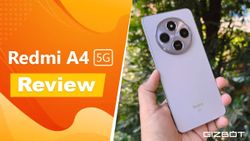 Redmi A4 Review: A Whole Lot of Smartphone for A Whole Lot Less