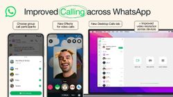 WhatsApp Now Lets You Enjoy High-Res Video Calls and Brings Ten New Effects WhatsApp Now Lets You Enjoy High-Res Video Calls and Brings Ten New Effects