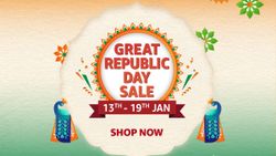 Amazon Great Republic Day Sale: Top Deals for Businesses on Laptops, Headphones, Smartwatches, and More
