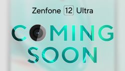 ASUS Zenfone 12 Ultra Teased Ahead of Launch Next Week: Could be Revamped ROG Phone 9 ASUS Zenfone 12 Ultra Teased Ahead of Launch Next Week: Could be Revamped ROG Phone 9