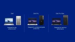 CES 2025 | Dell Unveils Its Rebranded PC Lineup with Three Categories