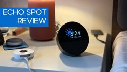 Echo Spot Review: Small, Smart, and Surprisingly Capable Echo Spot Review: Small, Smart, and Surprisingly Capable