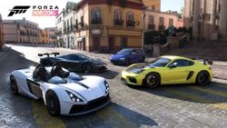 Forza Horizon 5 Will Be Available on PS5 This Spring: Here’s Everything You Need to Know Forza Horizon 5 Will Be Available on PS5 This Spring: Here’s Everything You Need to Know