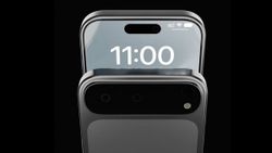 Is This the iPhone 17? Leaked Back Panel Shows Google Pixel-Like Horizontal Camera Visor and Rounded Edges