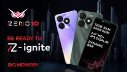 itel ZENO 10 Entry-Level Smartphone Launched in India: Check Price, Specifications, Offers itel ZENO 10 Entry-Level Smartphone Launched in India: Check Price, Specifications, Offers