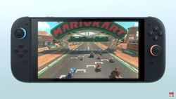 Nintendo Switch 2 is Launching in 2025 with Improved Controllers, USB-C Port, Backward Compatibility