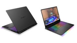 CES 2025 | HP Debuts Omen Max 16 with RTX 50 GPUs, 32x Gaming Monitor, and Customizable Saga Mice