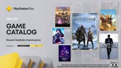 PlayStation Plus Expands January 2025 Game Catalog with God of War Ragnarök, Like a Dragon Gaiden, & More