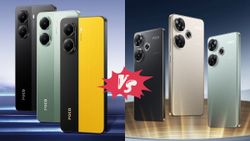 POCO X7 Pro vs POCO F6: The Best Sub-₹25K Performance Smartphone?