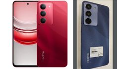New Realme 4G-Only Phone with Realme 14x-Inspired Design and 45W Fast Charging Clears FCC Certification New Realme 4G-Only Phone with Realme 14x-Inspired Design and 45W Fast Charging Clears FCC Certification
