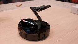 Step-Climbing Robot Vacuums with Arms Take Center Stage at CES 2025