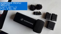 Sennheiser Profile Wireless Microphone Review Sennheiser Profile Wireless Microphone Review