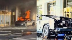 Tesla Cybertruck Reportedly Explodes In Las Vegas — Elon Musk Responds