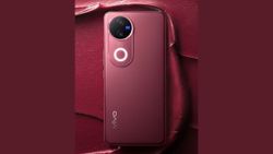 Vivo V50 Official-Looking Image Leaks Online, Revealing New Color Option and Curved Design