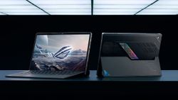 ASUS ROG Flow Z13 Convertible Gaming Tablet Launched with AMD Ryzen AI Max+ 395 CPUs and Radeon 8060S Graphics