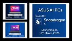 ASUS Zenbook A14, Vivobook 16 with Snapdragon X Chips Launch Date in India Confirmed as Pre-orders Go Live