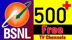 BSNL Launches Free BiTV Service Offering Access to Over 450 Live TV Channels for All SIM Users