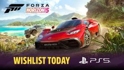 Forza Horizon 5 Is Coming to PS5 in April, Pre-Orders Now Live with Exclusive Bonuses