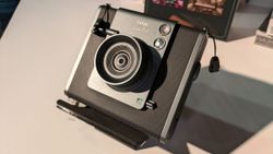 Fujifilm Instax WIDE Evo Unique Instant Hybrid Camera Launched in India: Check Features And Pricing Details