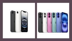 iPhone 16e vs iPhone 16: What are the Differences? Which One Should You Buy? Full Specifications Comparison