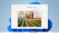 Microsoft Paint Gets AI Enhancements with New Copilot Button: Here Are All the Details