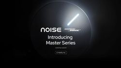 Noise Master Buds With Bose Sound Set To Launch in India on February 11