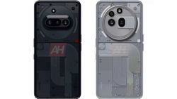 Leaked Nothing Phone (3a) and (3a) Pro Renders Reveal Bold New Design and a Mysterious Button