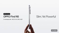 OPPO Find N5 Launching Today as First Snapdragon 8 Elite Foldable Smartphone: How to Watch the Livestream? OPPO Find N5 Launching Today as First Snapdragon 8 Elite Foldable Smartphone: How to Watch the Livestream?