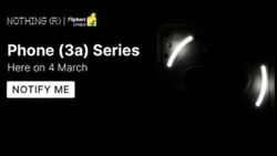 Nothing Phone (3a) Chipset Confirmed Ahead of Official Launch on March 4