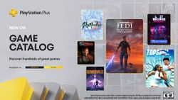PlayStation Plus Game Catalog for February 2025: Star Wars Jedi: Survivor, TopSpin 2K25, More