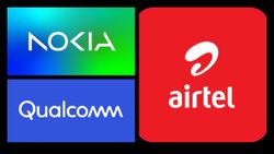 Bharti Airtel Partners with Nokia and Qualcomm to Enhance 5G and Wi-Fi Solutions Across India