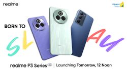 Realme P3 Pro, Realme P3x 5G Launching in India Today: How to Watch the Livestream? What to Expect?