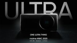 Realme Ultra Flagship Smartphone Will Feature DSLR-like Capabilities Confirmed, a 1-inch Sony Camera Sensor, M