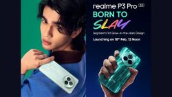 Realme P3 Pro Design Revealed: Glow-in-the-Dark Nebula Finish, Curved Display, and India-Exclusive Colors Realme P3 Pro Design Revealed: Glow-in-the-Dark Nebula Finish, Curved Display, and India-Exclusive Colors